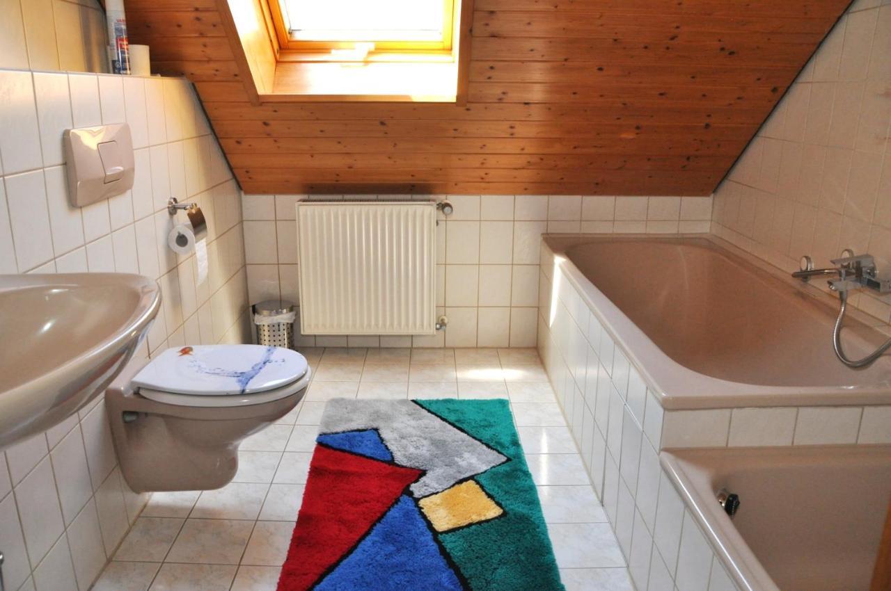 Haus Franke Apartment Langenargen Luaran gambar