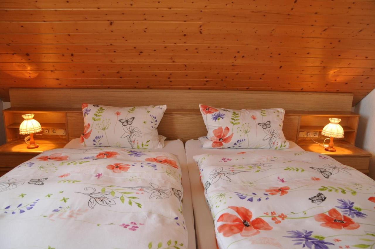 Haus Franke Apartment Langenargen Luaran gambar