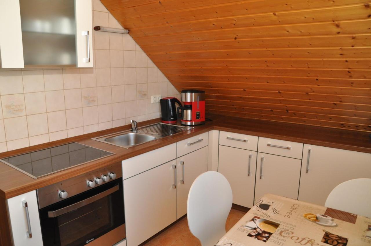 Haus Franke Apartment Langenargen Luaran gambar
