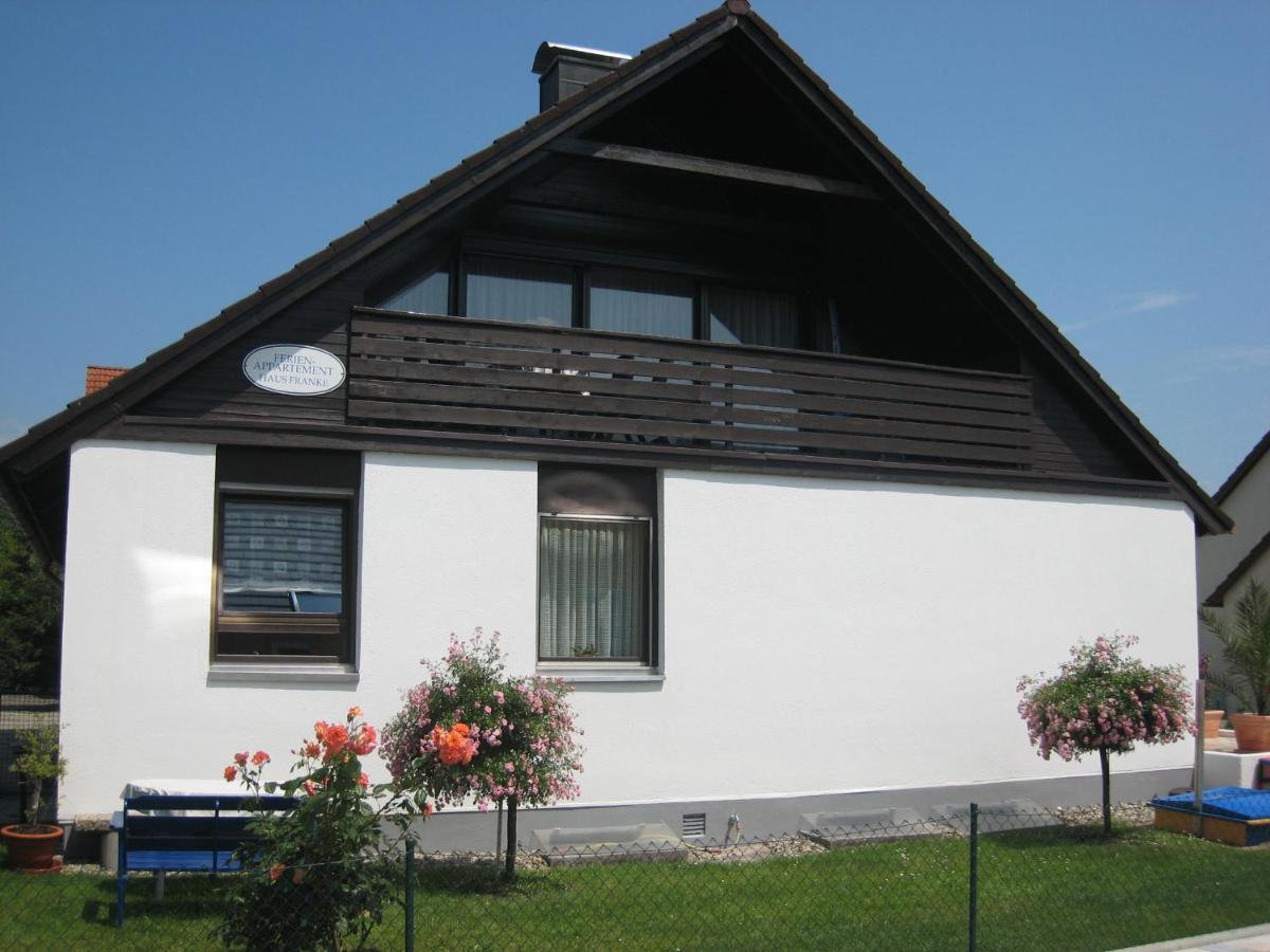 Haus Franke Apartment Langenargen Luaran gambar