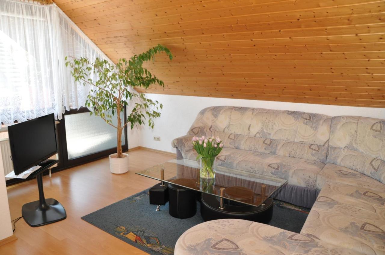 Haus Franke Apartment Langenargen Luaran gambar